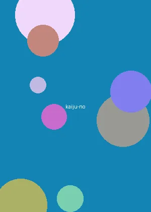 宝贝乖换个姿势再来 - 怪兽8号海报